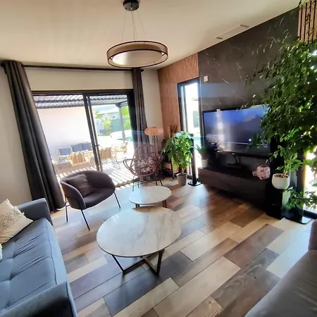 5-star With Swimming Pool Bassin D'arcachon Villa Mios