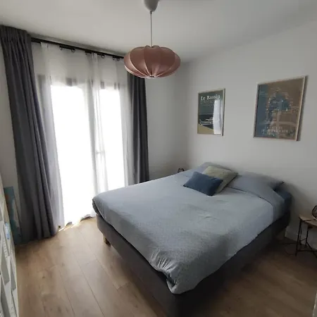 5-star With Swimming Pool Bassin D'arcachon Mios