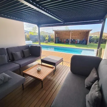 5-star With Swimming Pool Bassin D'arcachon