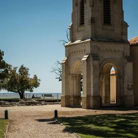 5-star With Swimming Pool Bassin D'arcachon *