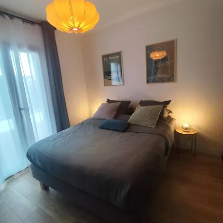 5-star With Swimming Pool Bassin D'arcachon *