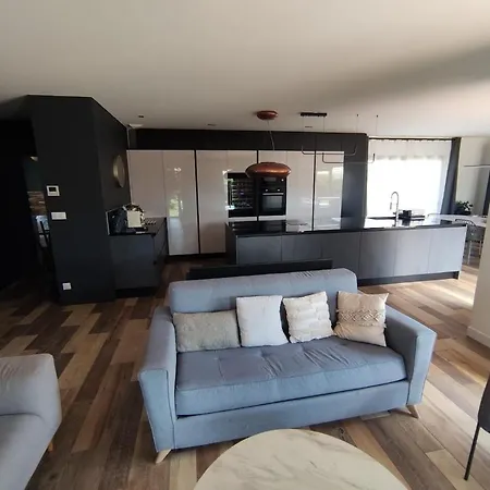 5-star With Swimming Pool Bassin D'arcachon Mios