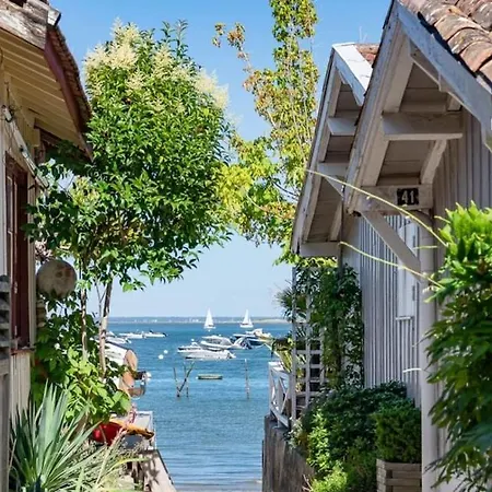 5-star With Swimming Pool Bassin D'arcachon
