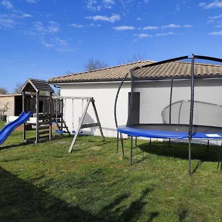 5-star With Swimming Pool Bassin D'arcachon *
