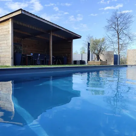 Vila 5-star With Swimming Pool Bassin D'arcachon